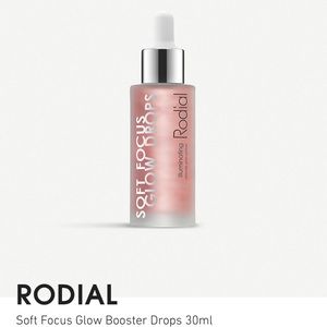 Rodial Soft Focus Glow Drops. New in box.